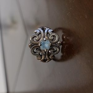 James Avery birthstone ring